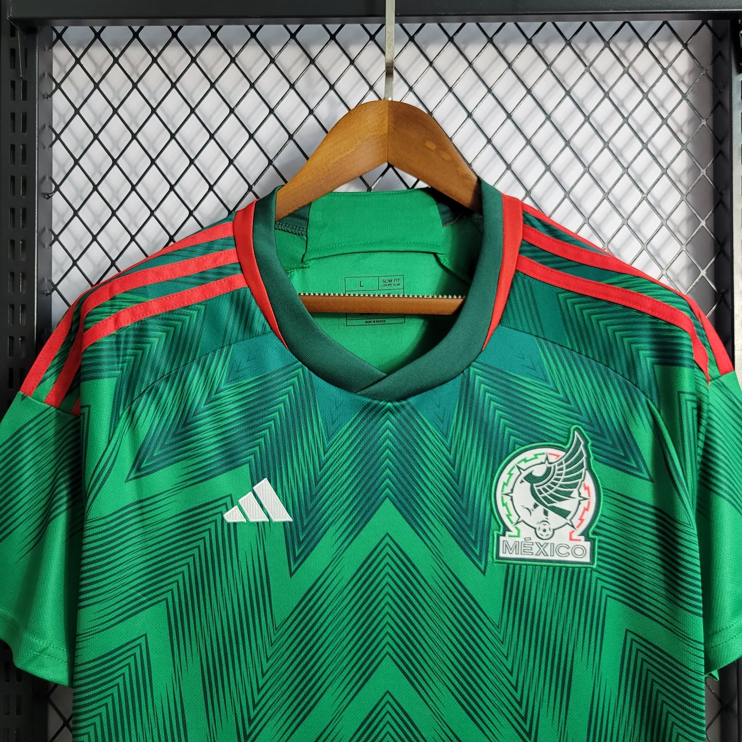 Camisola México - Principal 2023