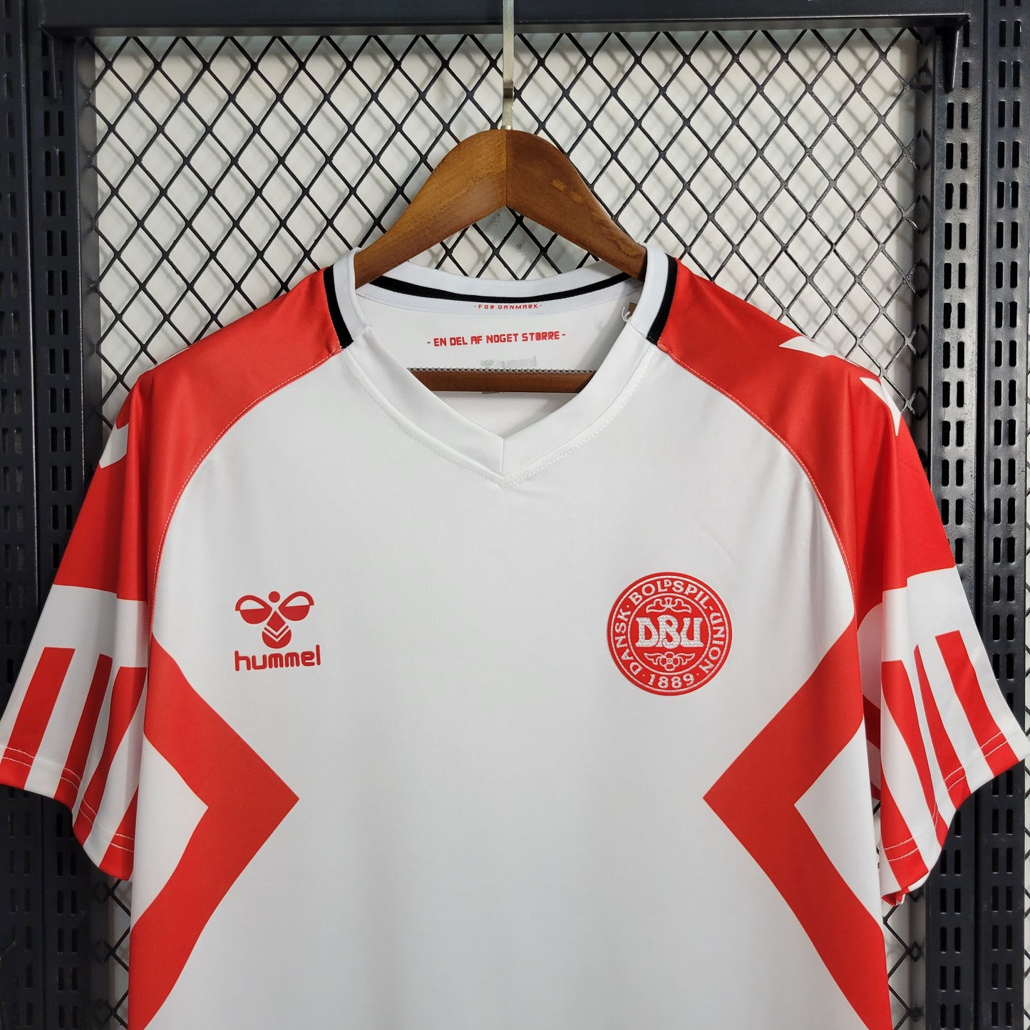 Denmark 2023 Away Shirt