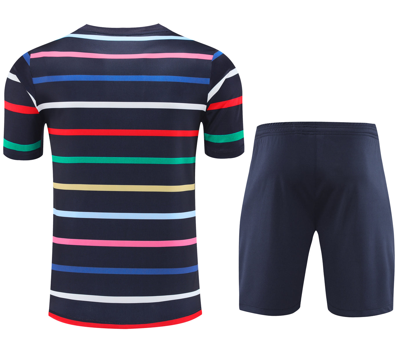 Kit de Treino - Adulto França 2024/25