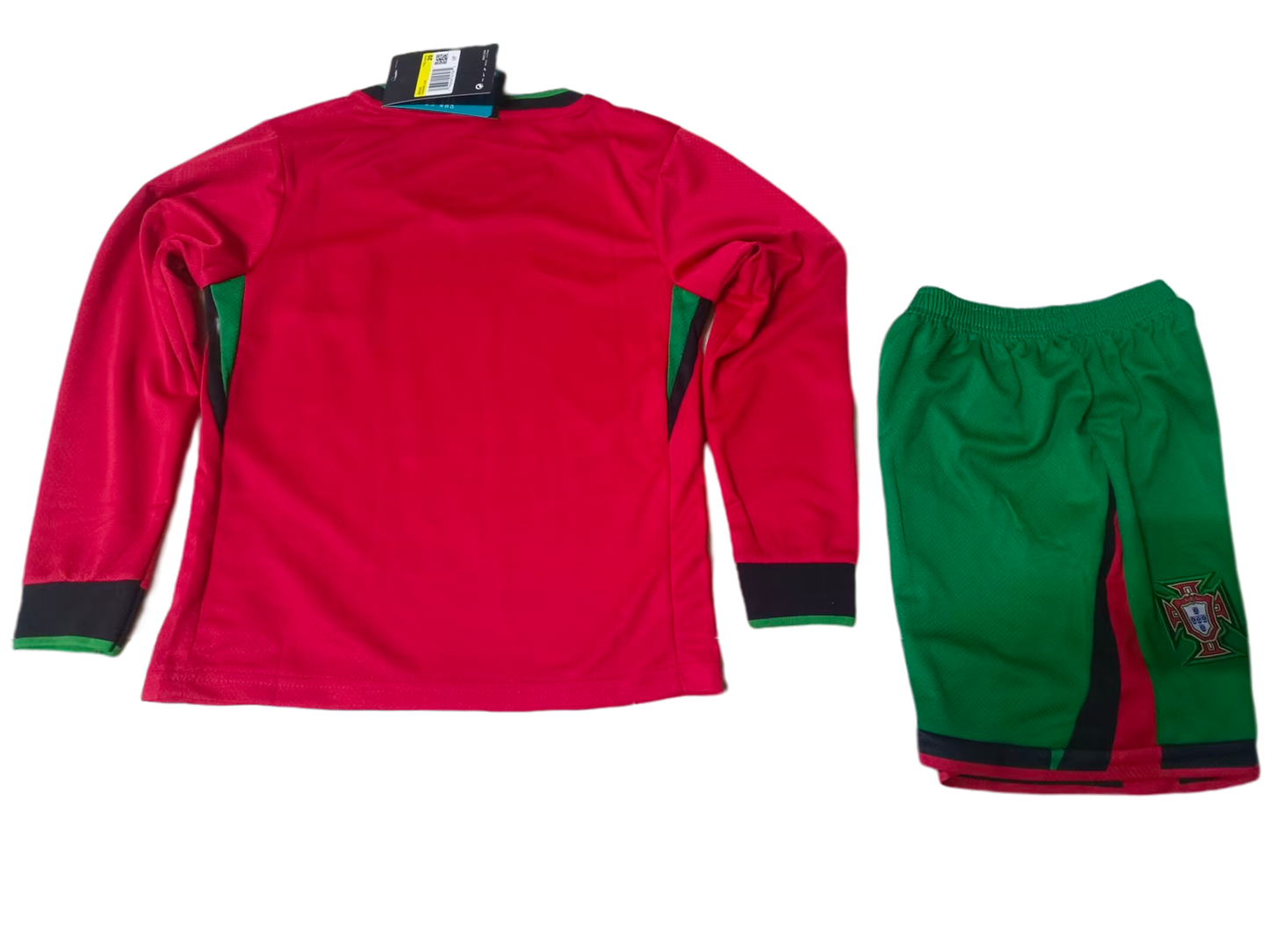 Equipación infantil - Manchester United Local 2024/25