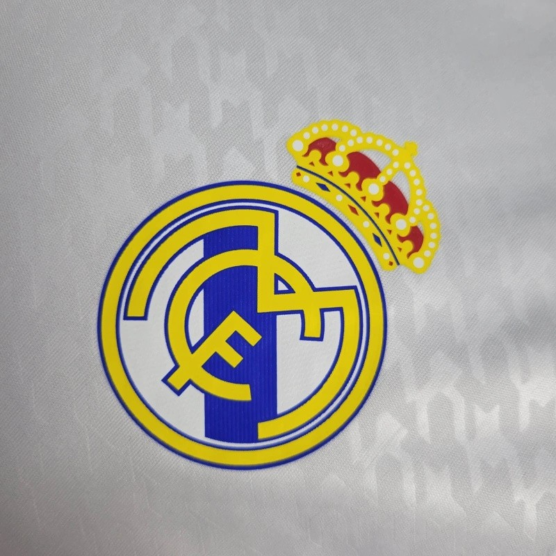 Camisola Real Madrid - Principal 2024/2025 (Versão Jogador)