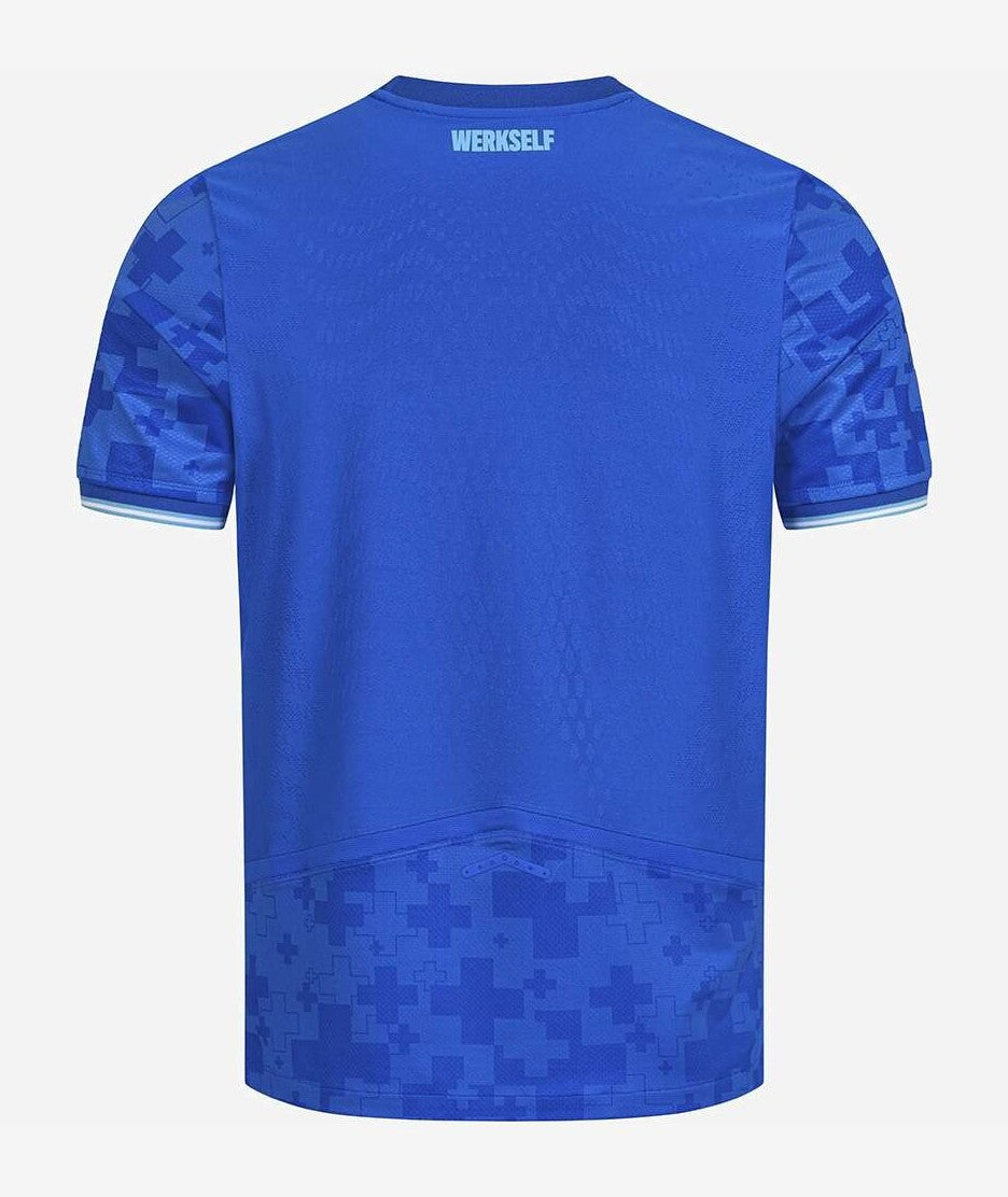Camisola Leverkusen - Terceiro 2025/26