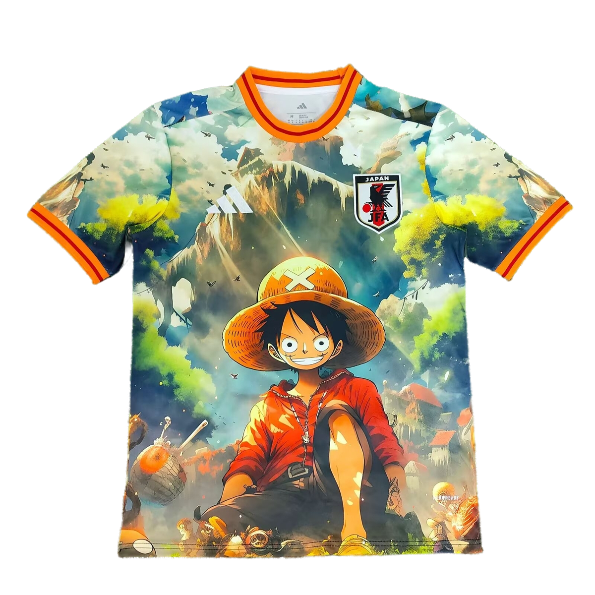 Suéter Japón - Edición One Piece 2024