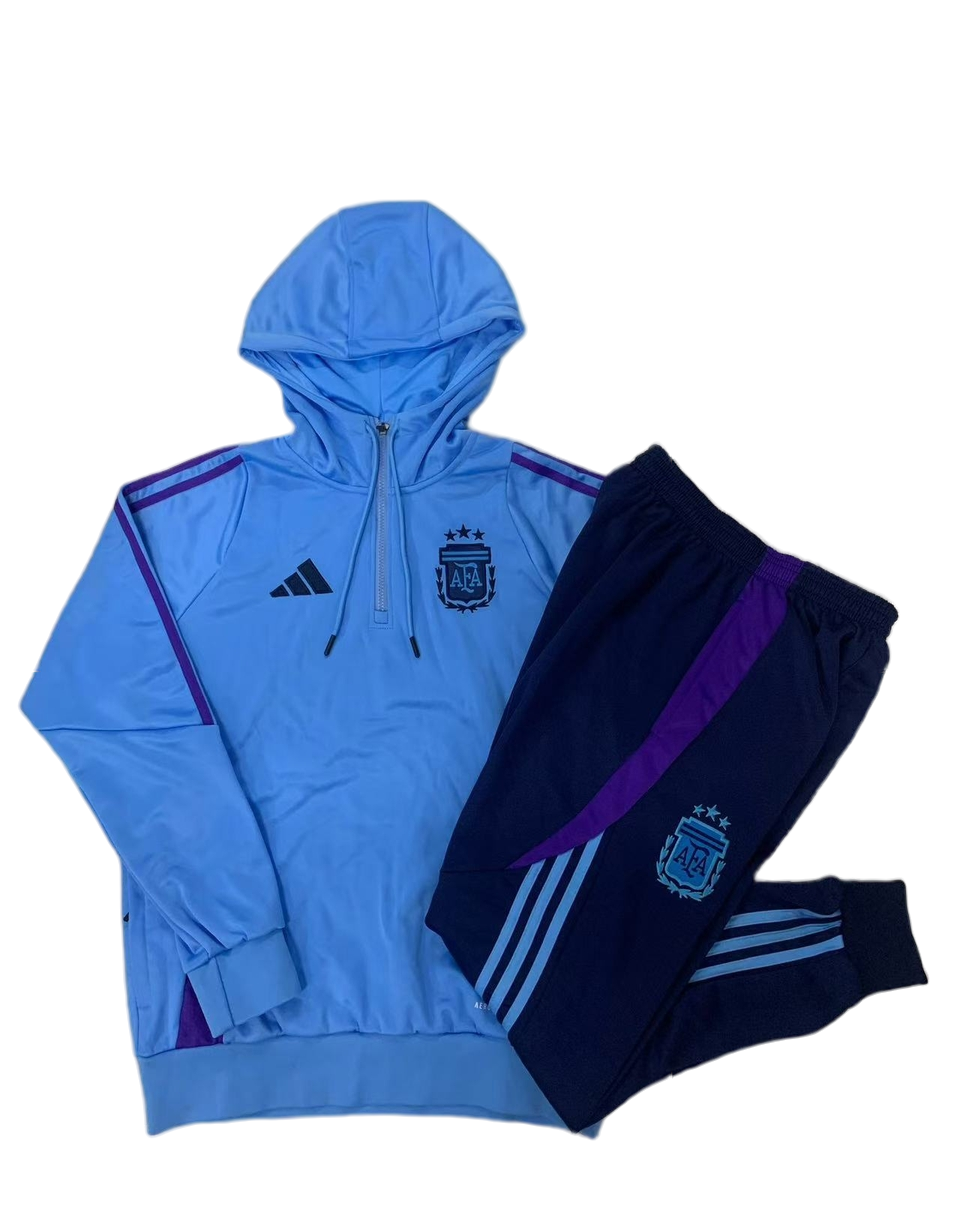 Juventus Tracksuit with Hood