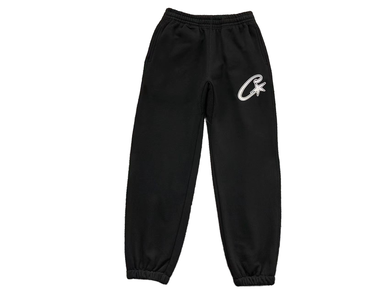 Corteiz Conjunto Black
