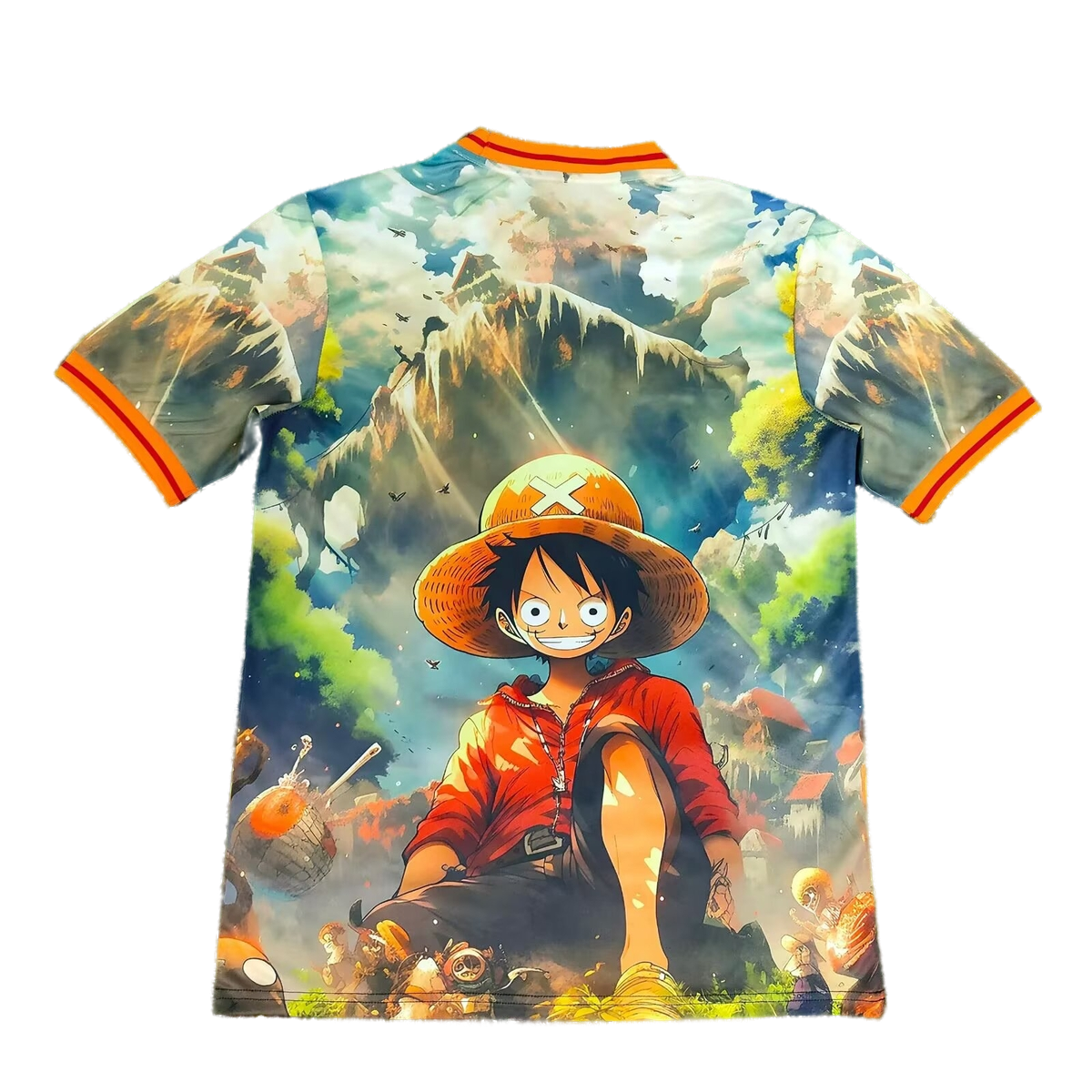 Suéter Japón - Edición One Piece 2024