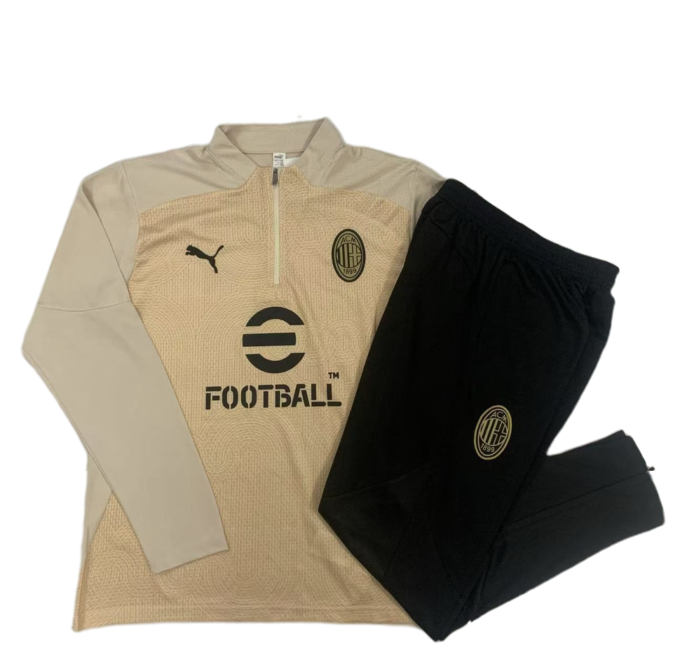 Fato de Treino AC Milan c/ Camisola 24/25