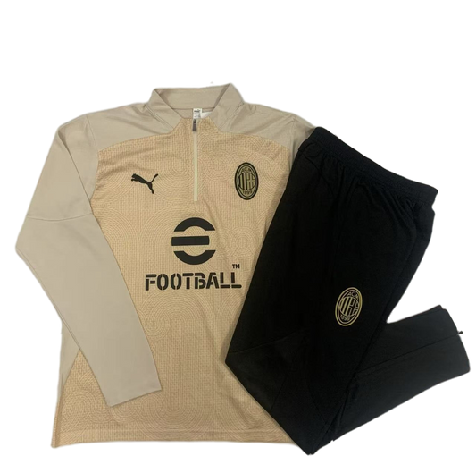 Fato de Treino AC Milan c/ Camisola 24/25