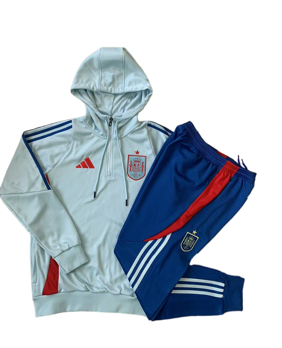 Juventus Tracksuit with Hood