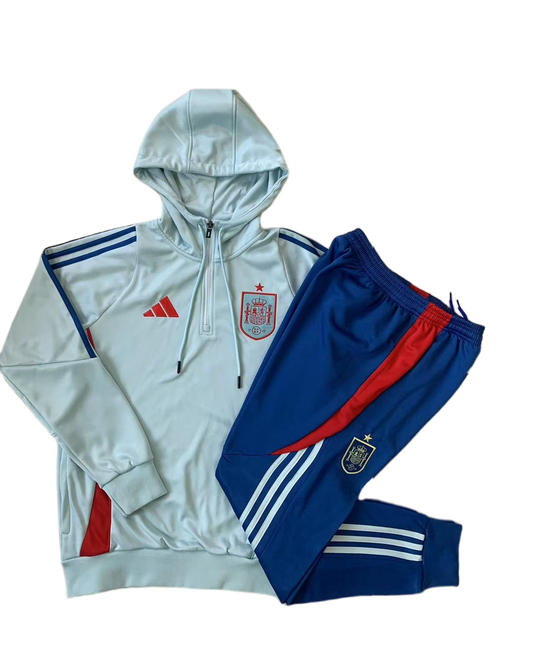 Chándal Juventus con capucha