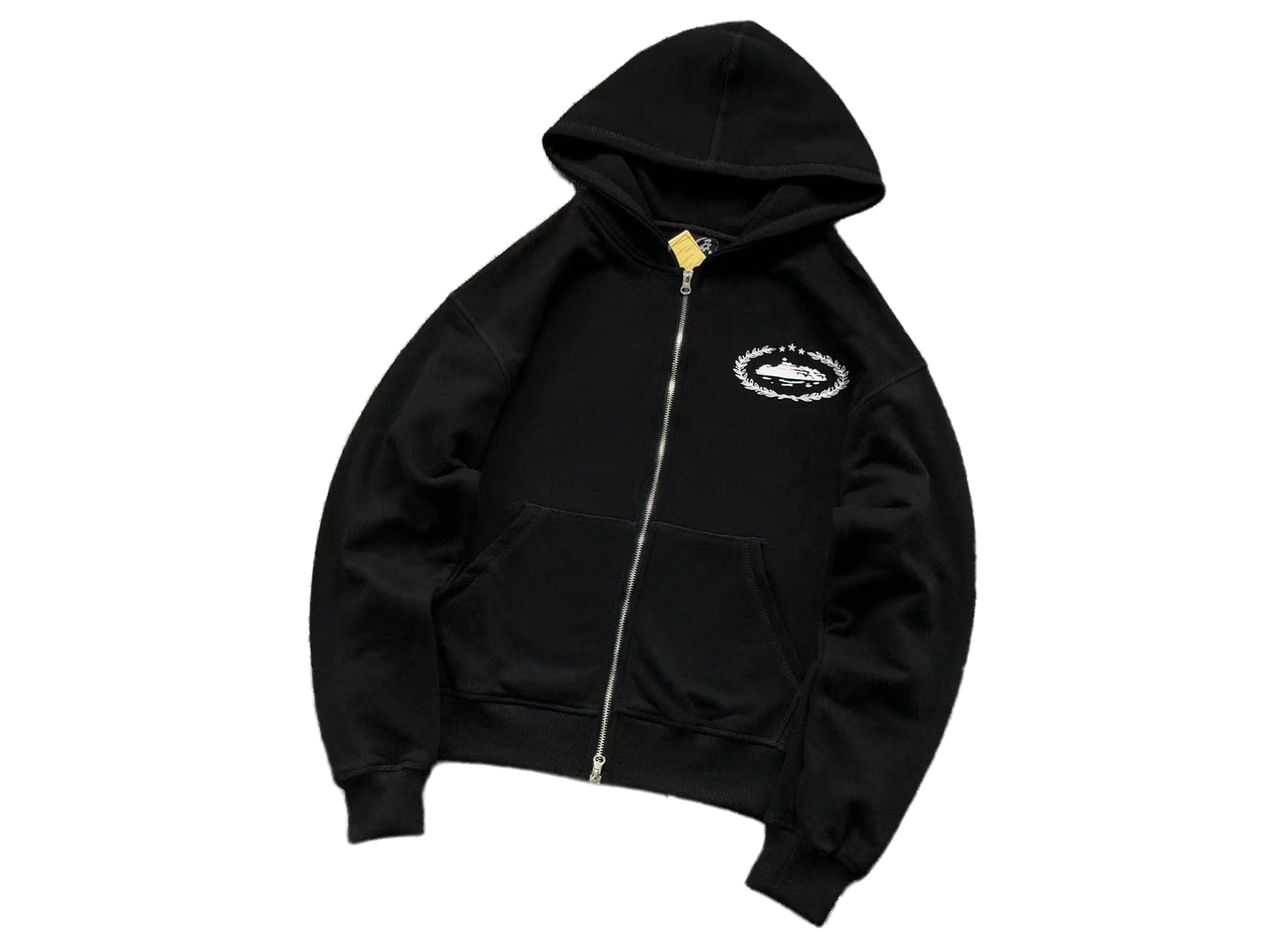 Corteiz Conjunto Black II