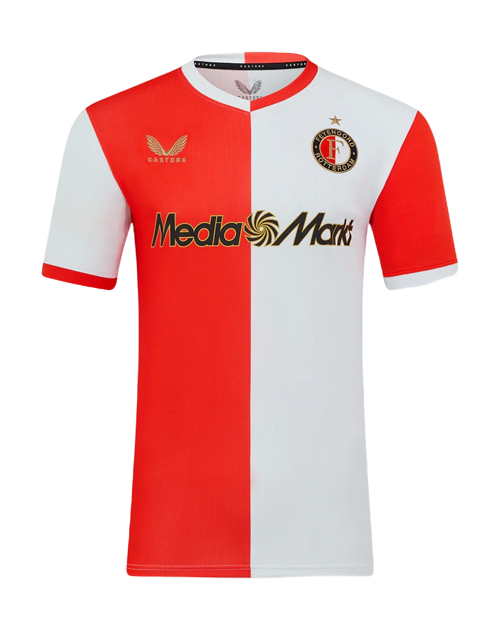 Camisola Feyenoord - Principal 2025/2026