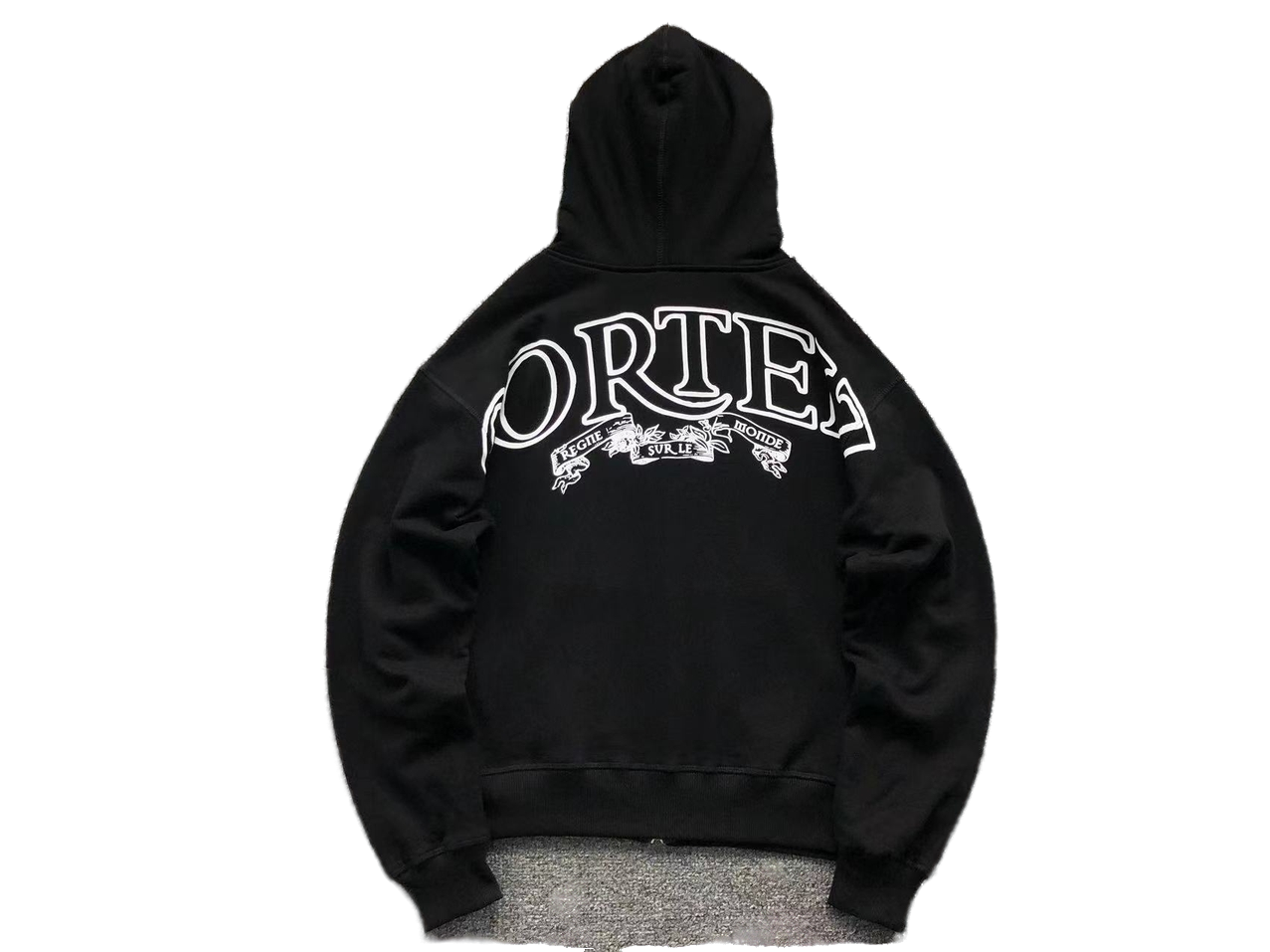 Corteiz Conjunto Black II