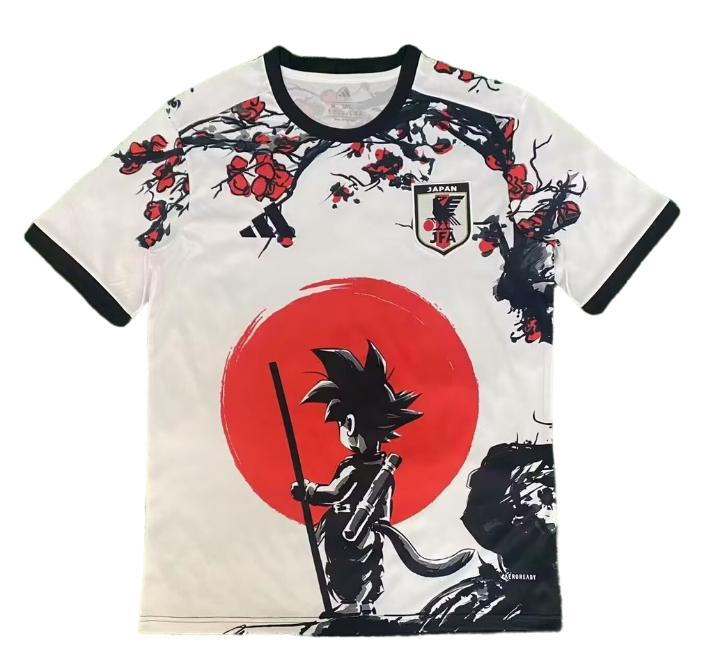 Camiseta Japón - Dragon Ball Edición 2024