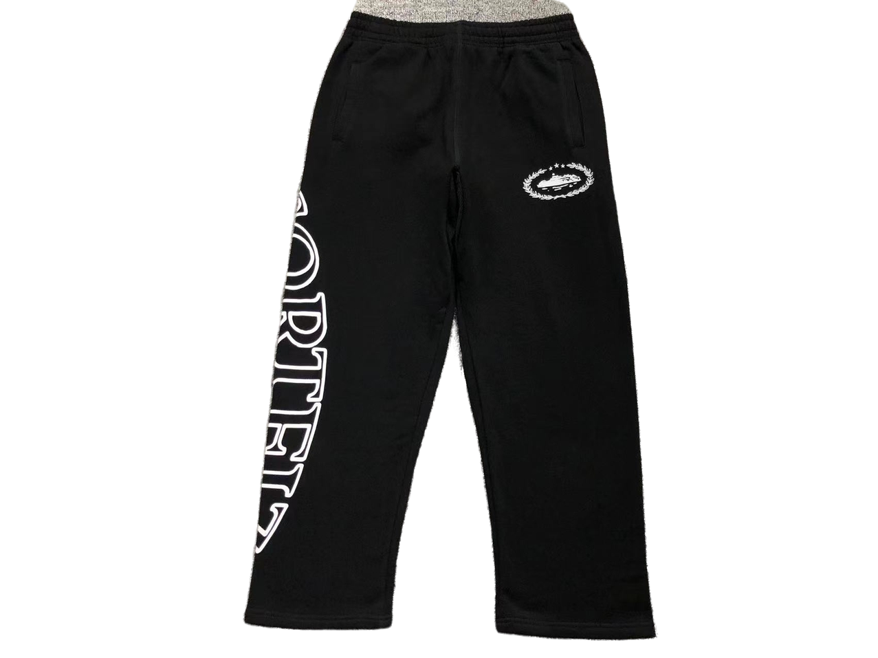 Corteiz Conjunto Black II