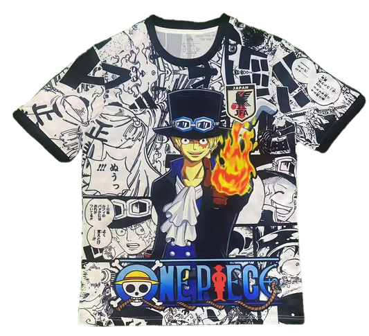 Japan Shirt - One Piece Edition 2024