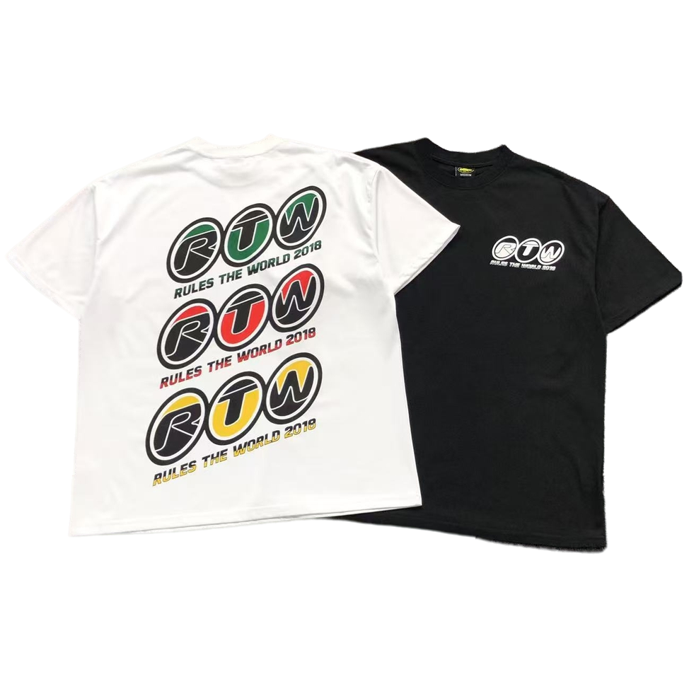 Corteiz RTW 2018 Tee