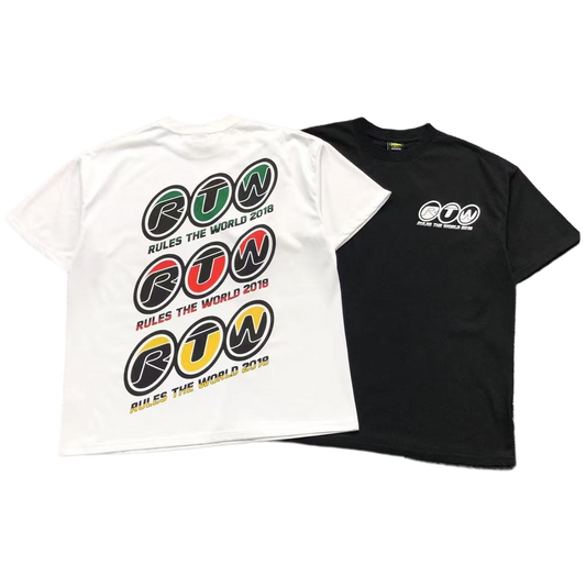 Corteiz RTW 2018 Tee
