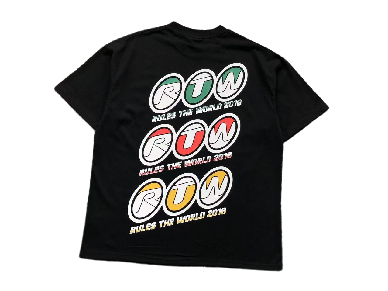 Corteiz RTW 2018 Tee