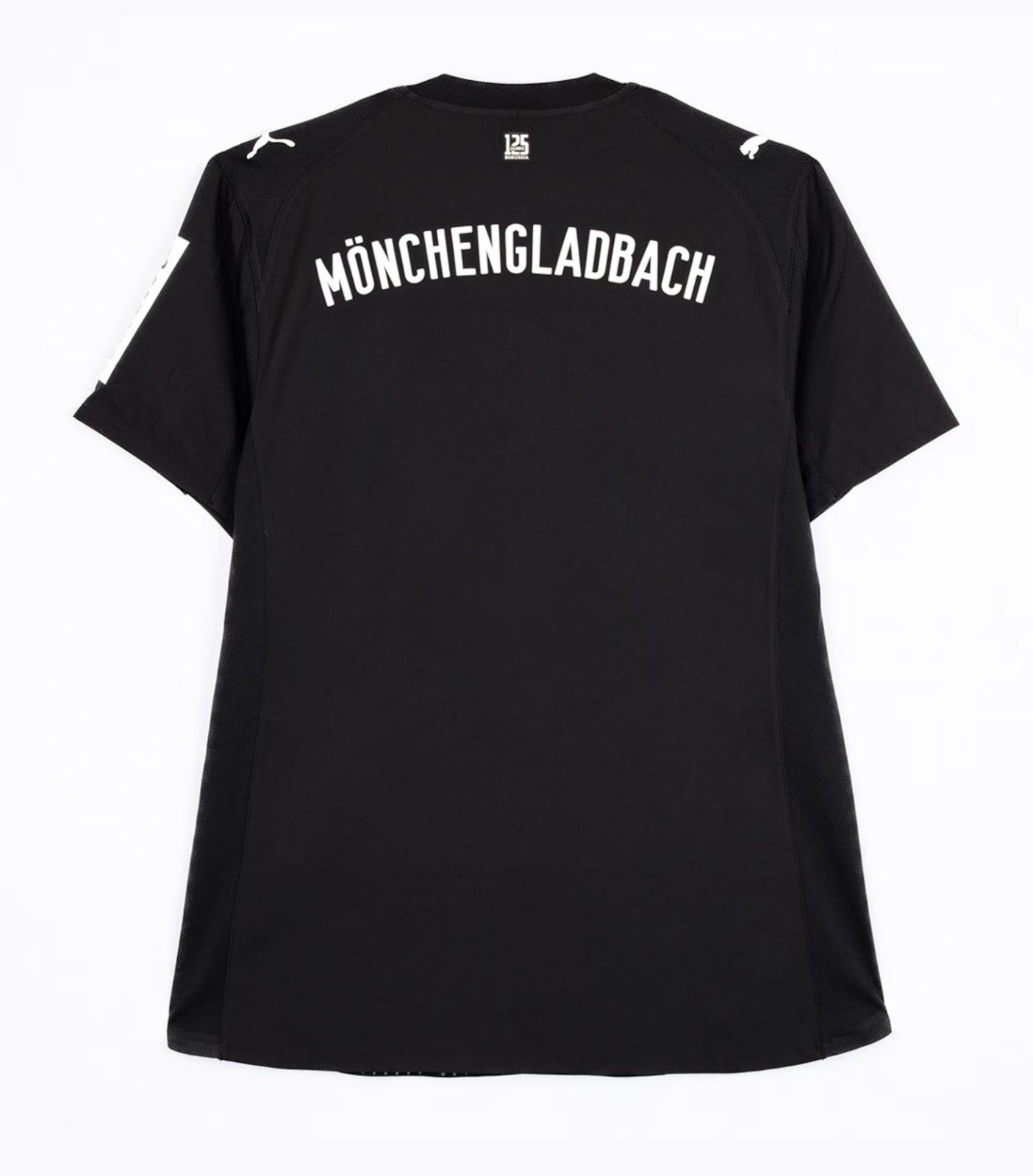 Camisola Borussia Mönchengladbach - Terceiro 2025/2026