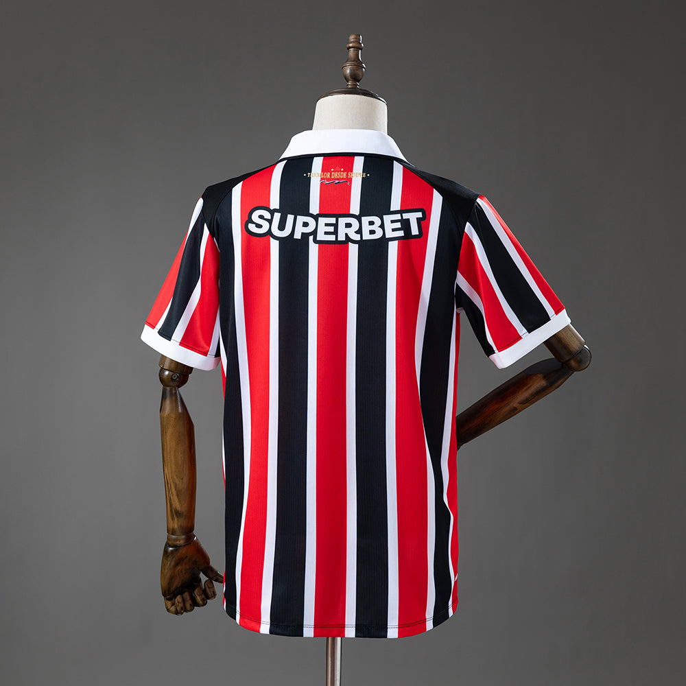 Camisola São Paulo - Alternativa 2026/2027