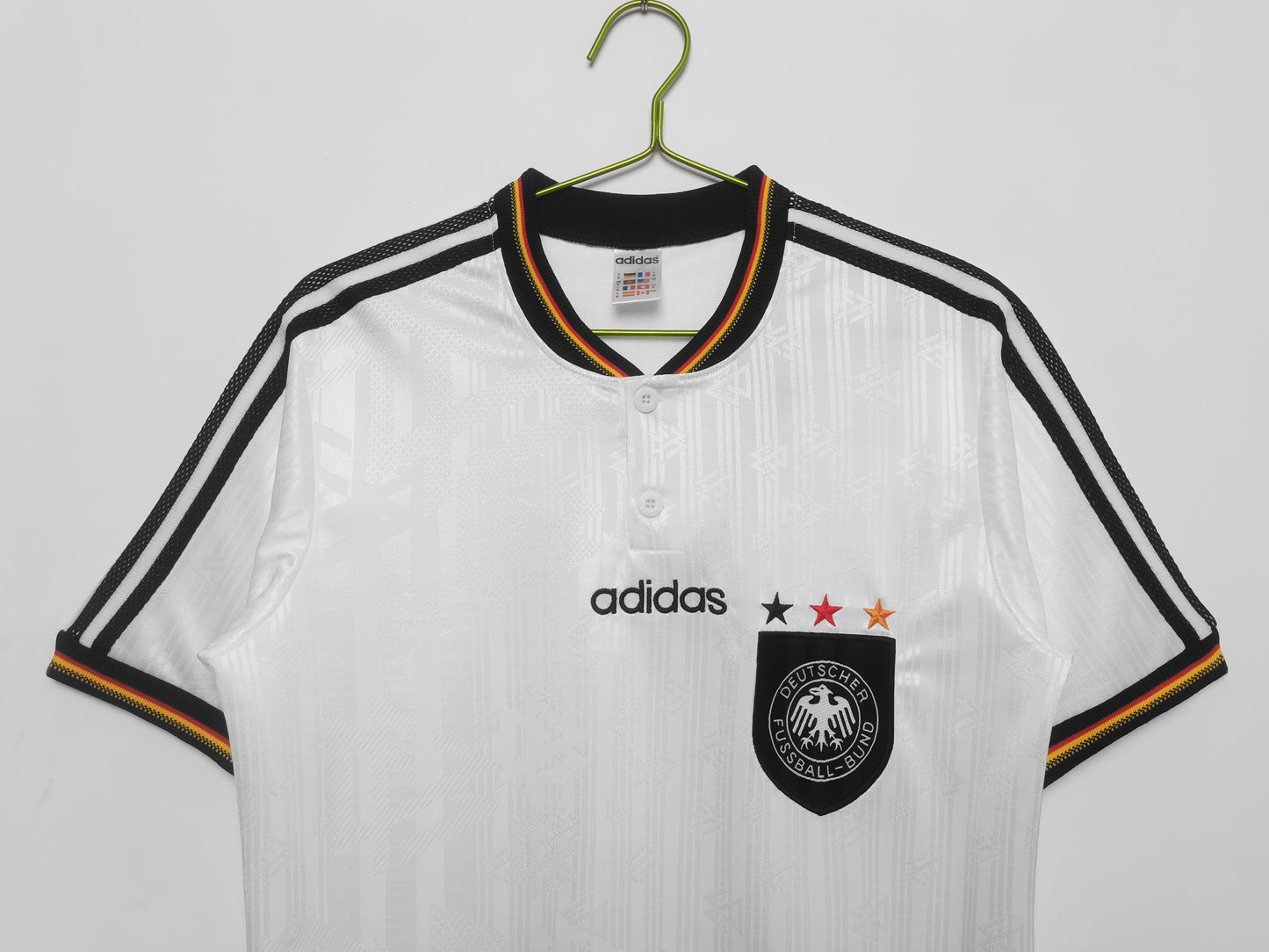Camiseta Alemania - Local 1996