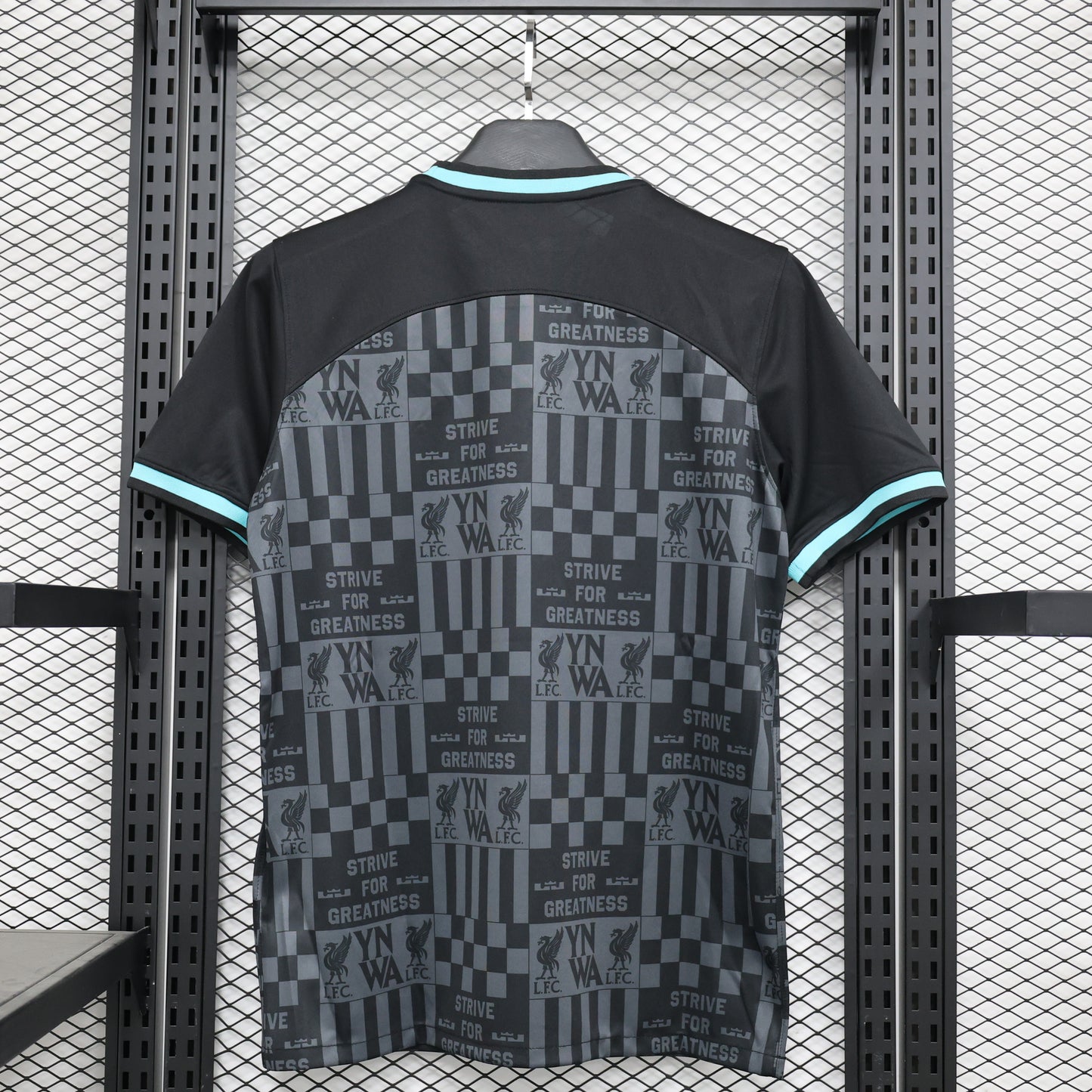 Camisola Liverpool - Alternativa 2023/2024