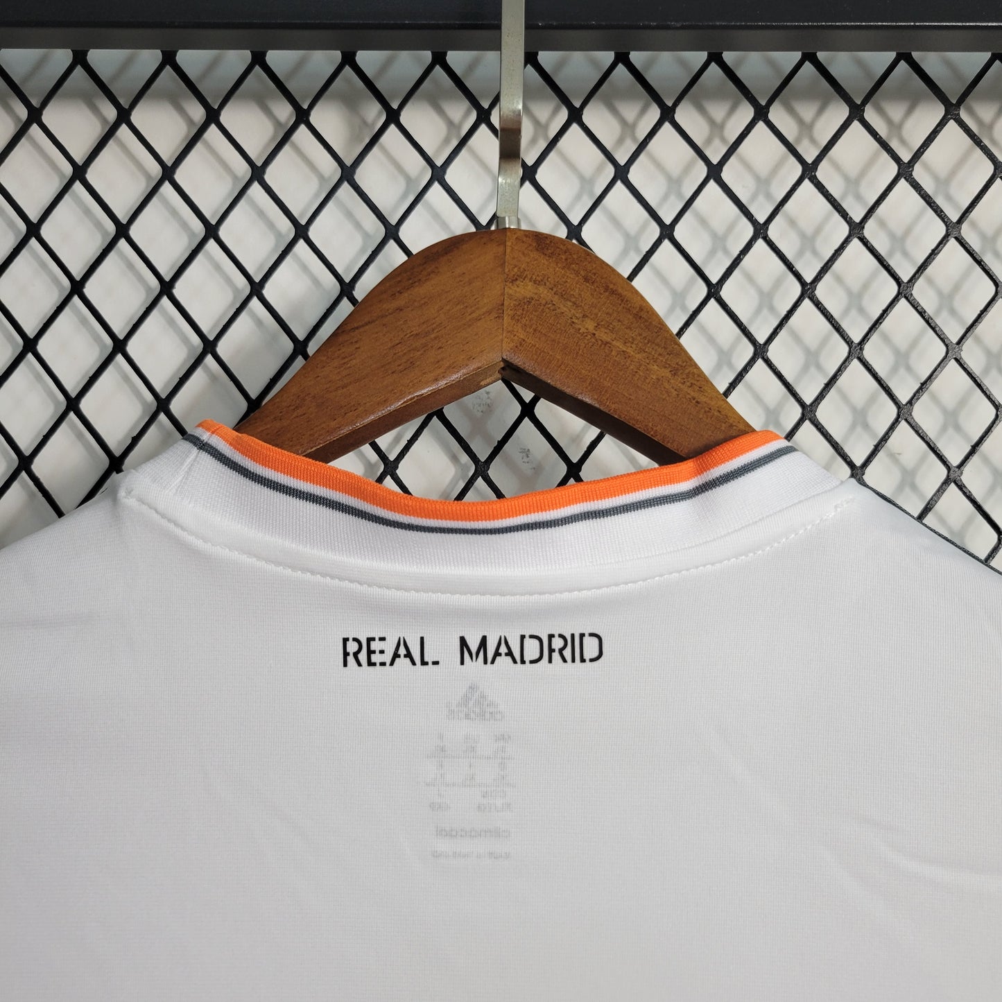Camisola Retro Real Madrid - Principal 2013/14