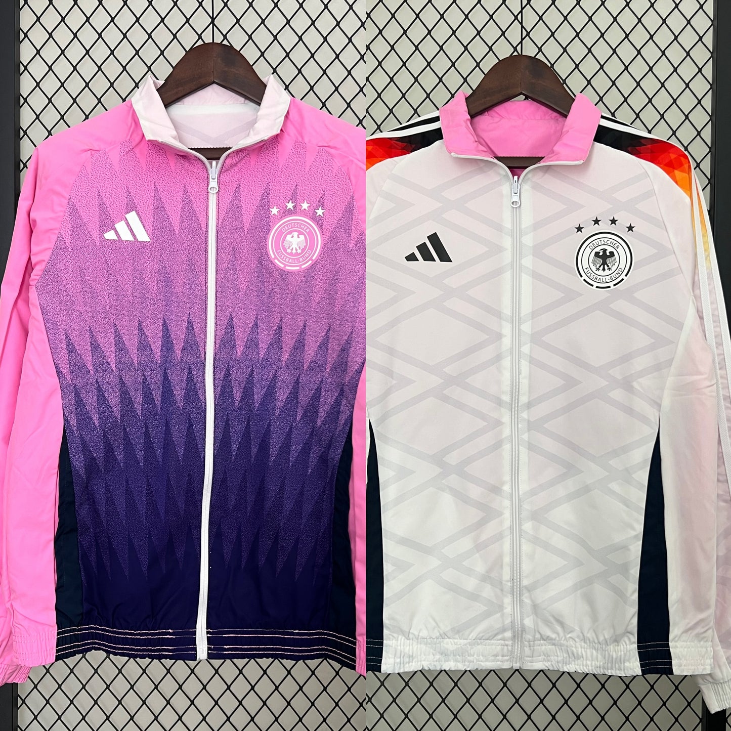 Cortavientos reversible - Alemania