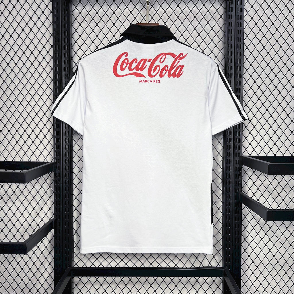 Camiseta Vasco da Gama - Segunda 1998/1999