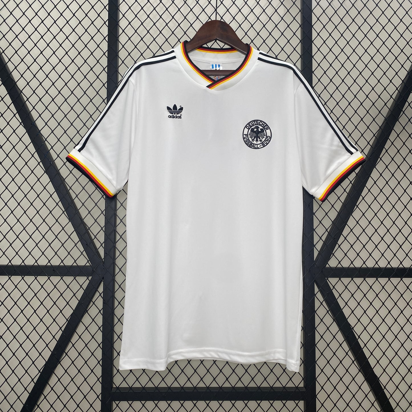 Camiseta Alemania - Local 1996