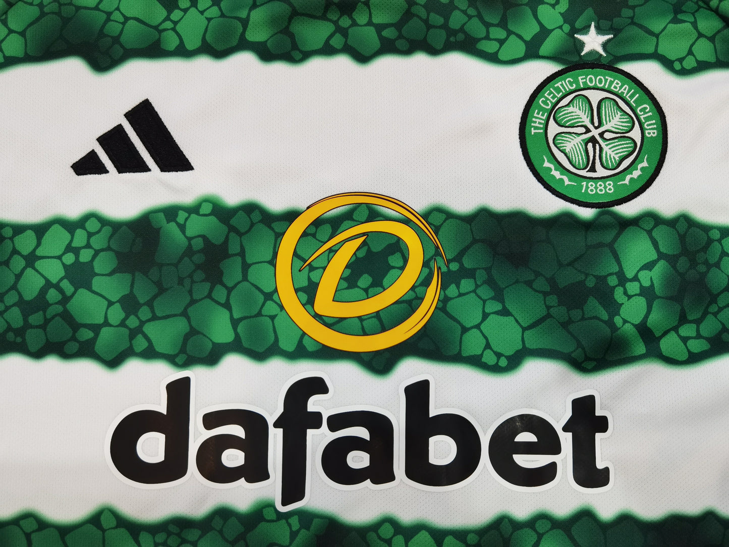 Camisola Celtic - Principal 2023/2024