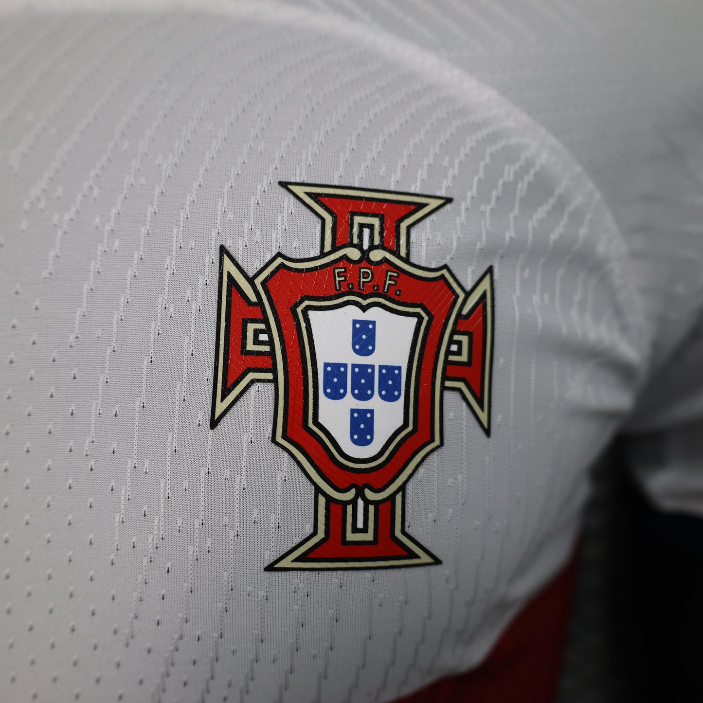 Camisola Portugal - Alternativa 2023 - Versão Vapor