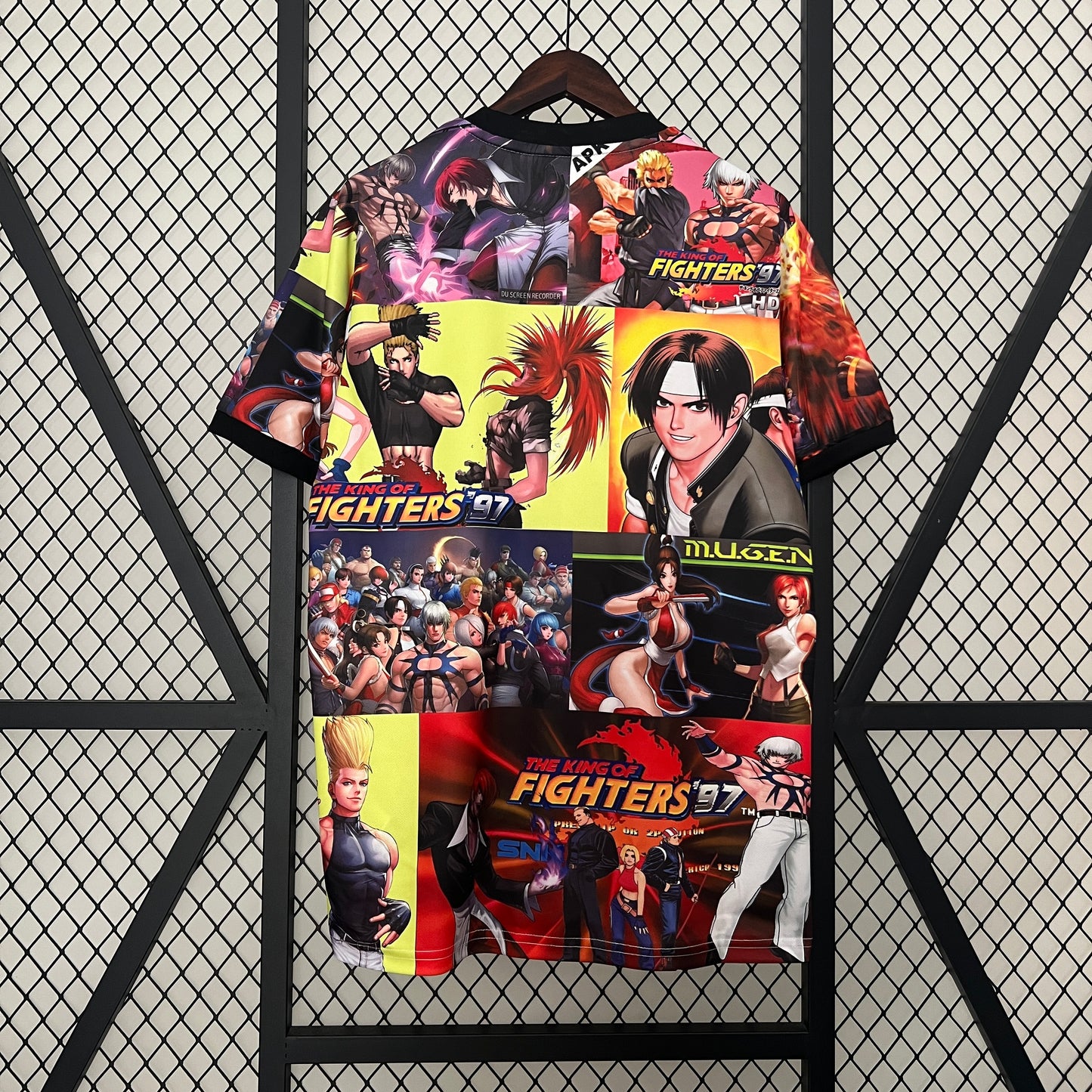 Camisola Japão - Fighters Editon 2024