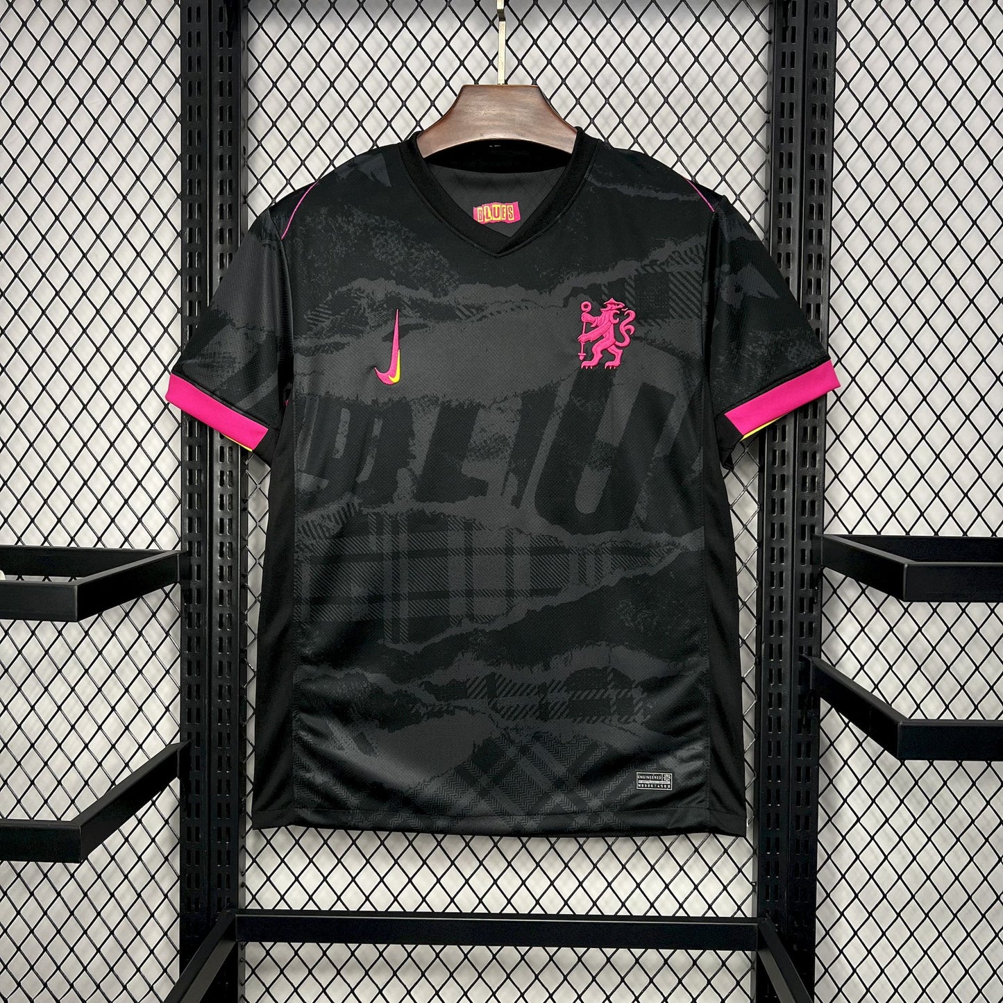 Camisola Chelsea - Terceiro 2024/25