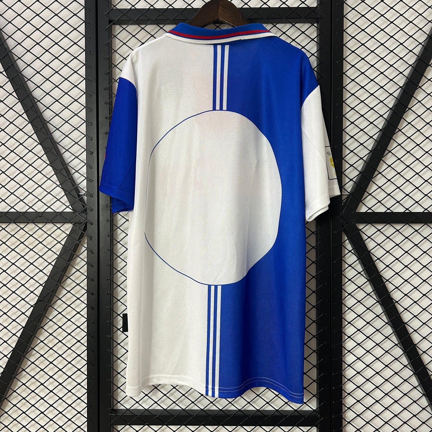 Camiseta Atlético de Madrid - Segunda 1996/1997