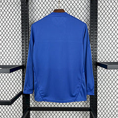 Camisola Chelsea - Principal 2009/2010 Manga Comprida