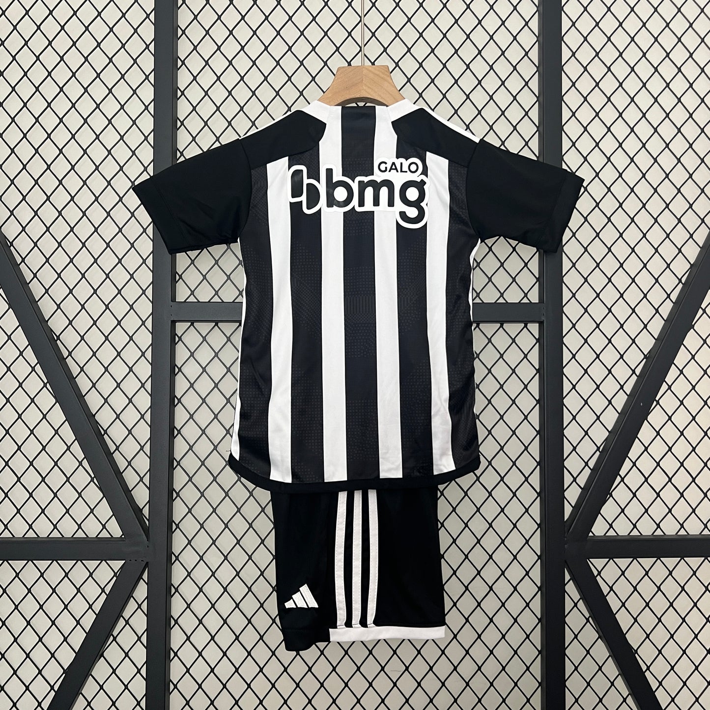 Kit Criança - Atlético Mineiro Principal 2024