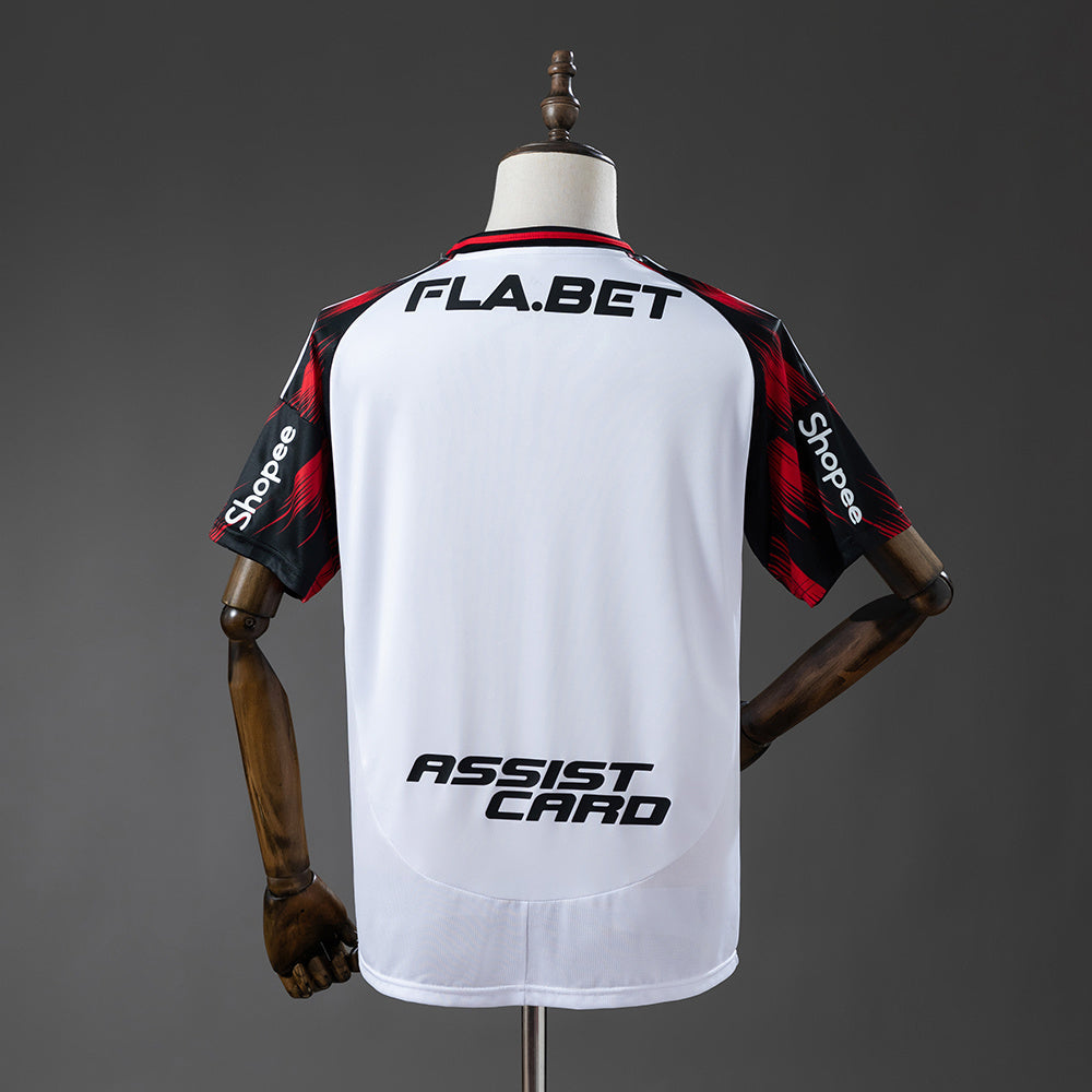 Camisola Flamengo - Alternativa 2025/26