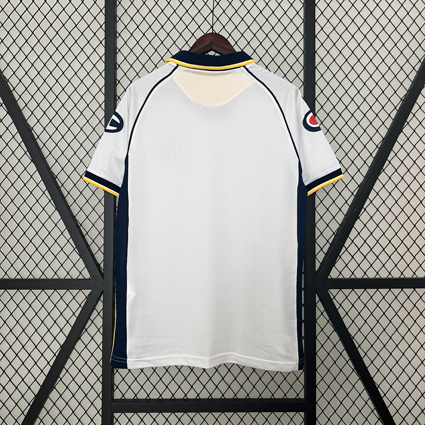 Camiseta Parma - Segunda 2003/04