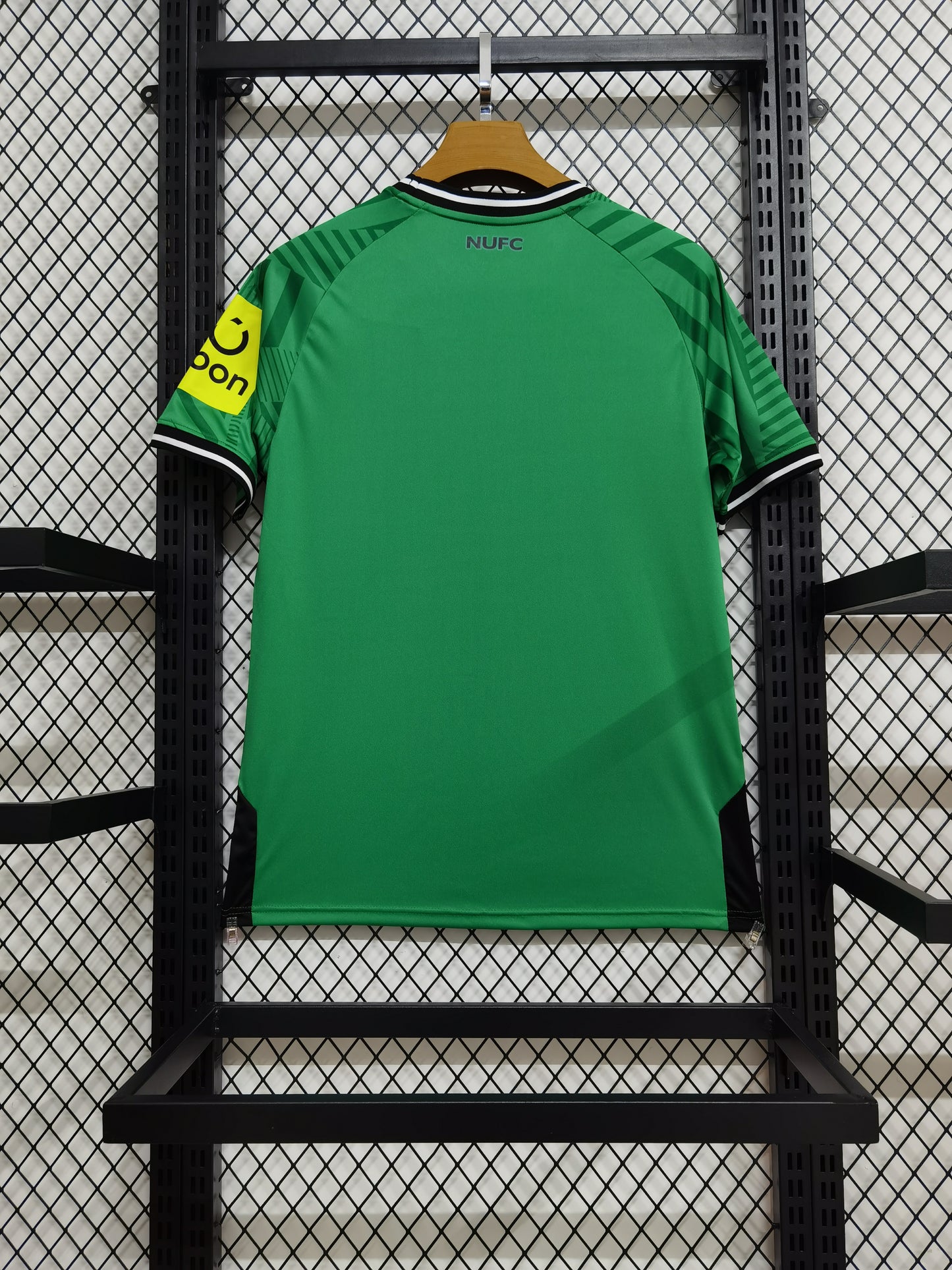 Camiseta Newcastle 2023/2024 Segunda equipación