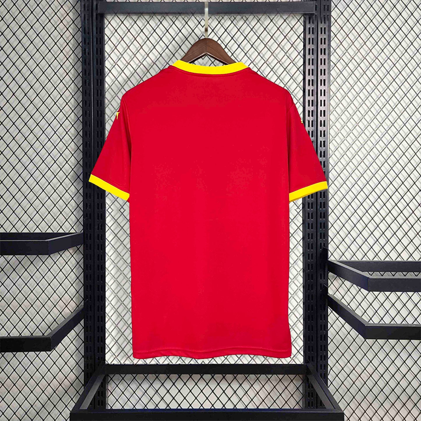 Guinea Home Shirt 2024/25