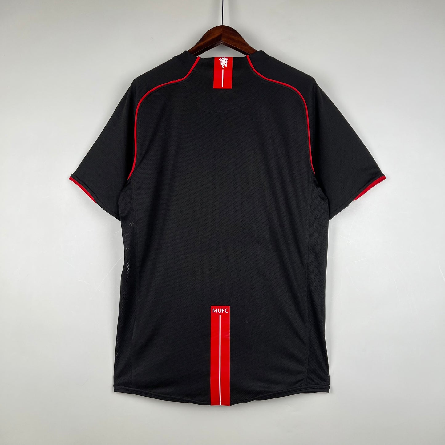 Camiseta Manchester United - Segunda 2007/2008