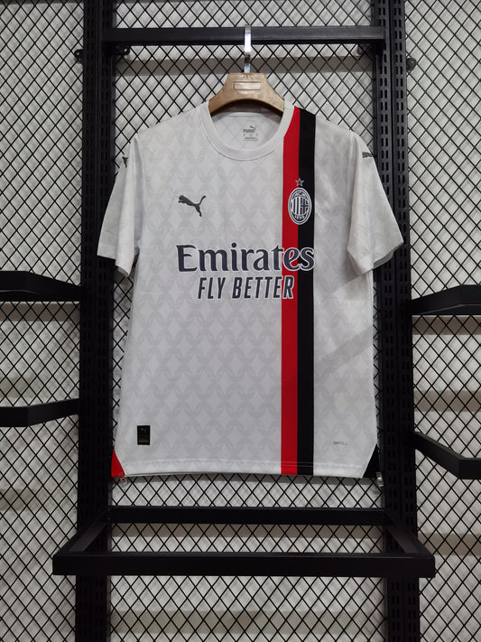 Camiseta Alternativa Milan 2023/2024