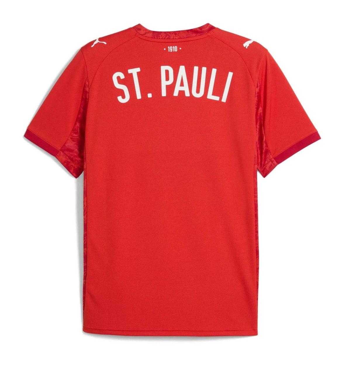 Camisola St. Pauli - Fourth 2025/26