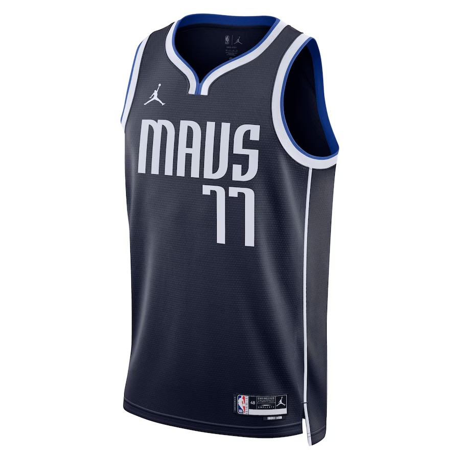 Camisola NBA - Dallas Mavericks 2023 DONCIC