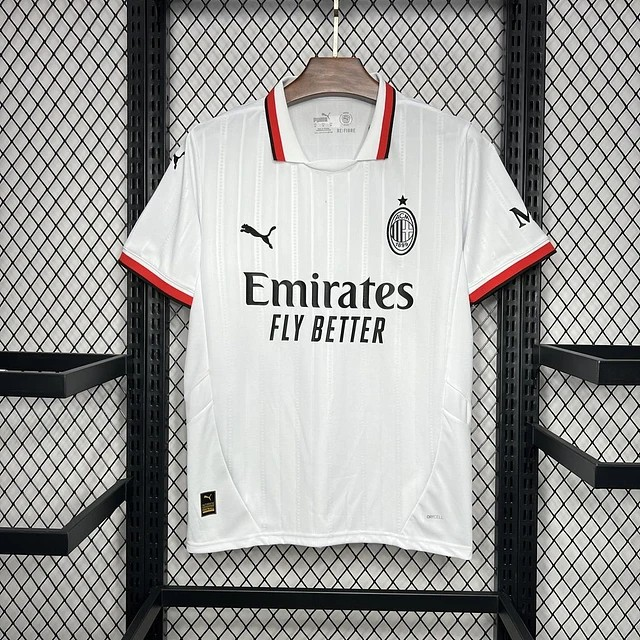 Camisola AC Milan - Alternativa 2024/2025