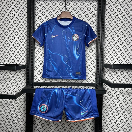 Kit Criança - Chelsea Principal 2024/25