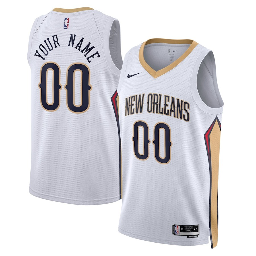 Camiseta NBA - Atlanta Hanks Nike Association 2023
