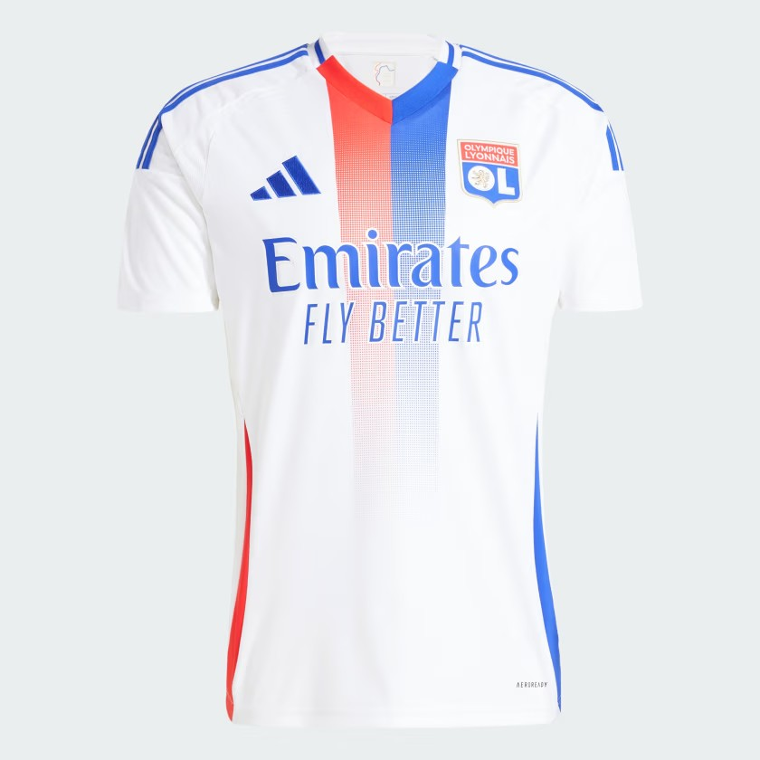 Lyon Home Shirt 2024/2025